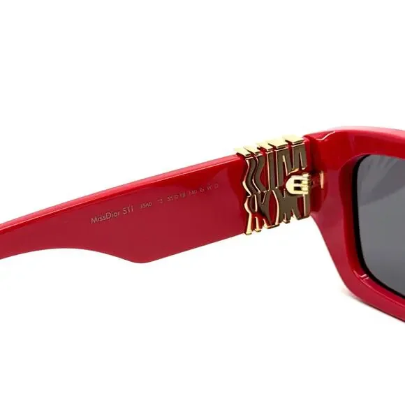 New, CHRISTIAN DIOR Sunglasses MissDior S1I 35A0 Authentic - Picture 8 of 12